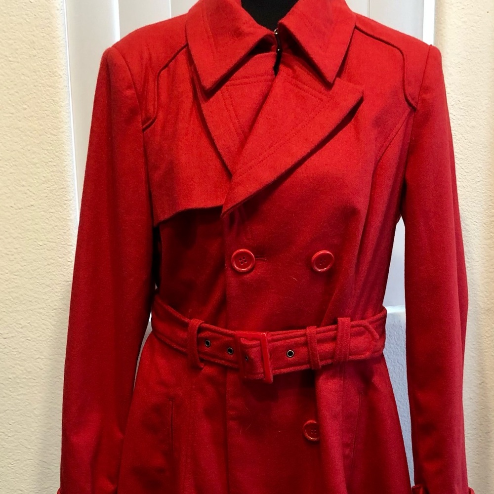 Woman’s “Bebe” Coat